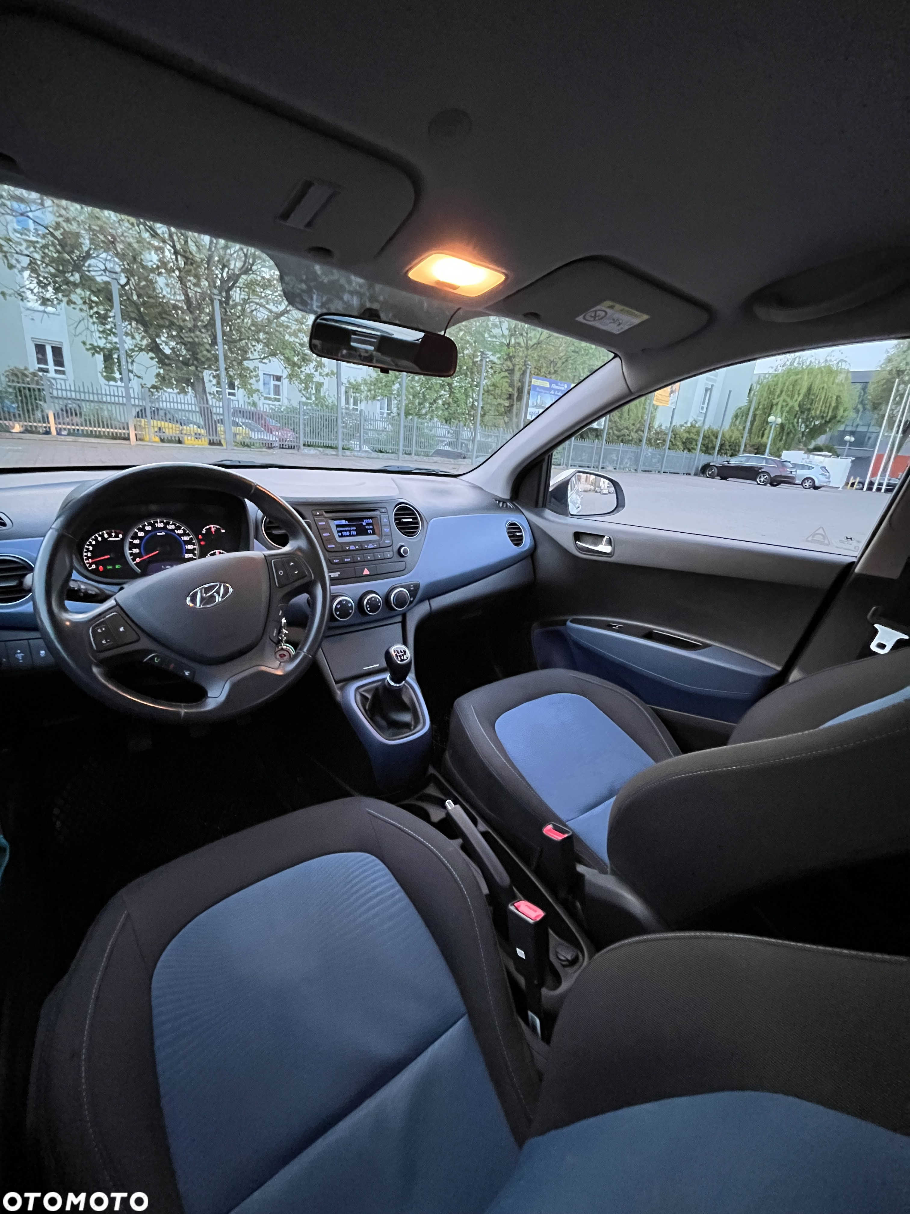 Hyundai i10 1.0 - 9