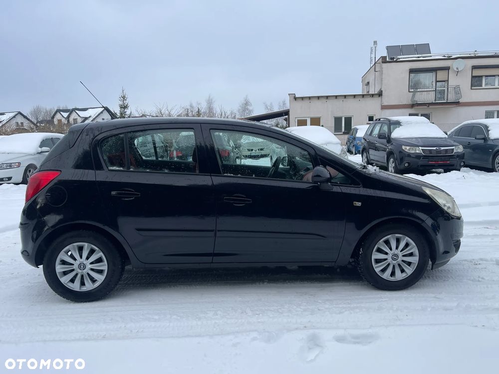 Opel Corsa 1.2 16V Color Edition - 4