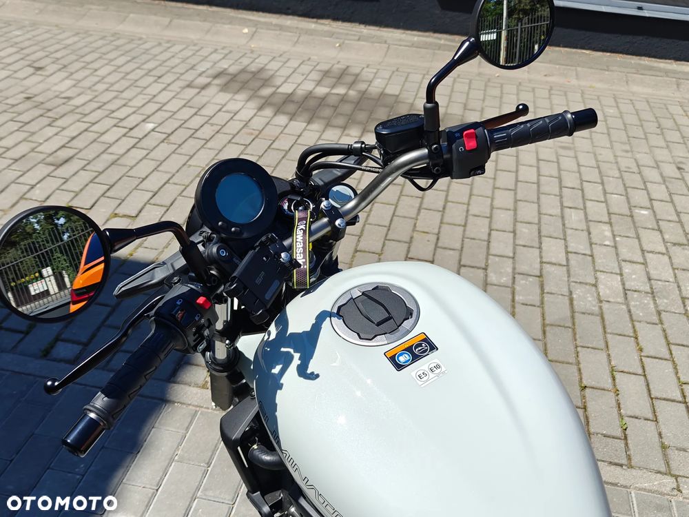 Kawasaki Eliminator 500 - 7