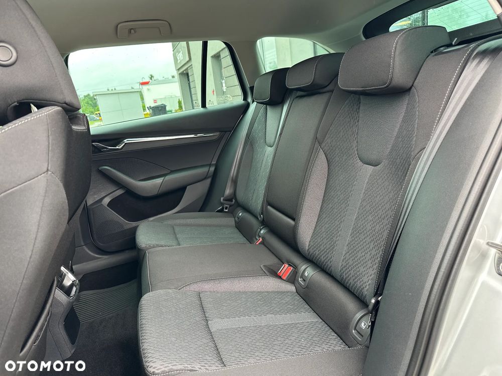 Skoda Octavia 1.5 TSI e-Tec Style DSG - 23