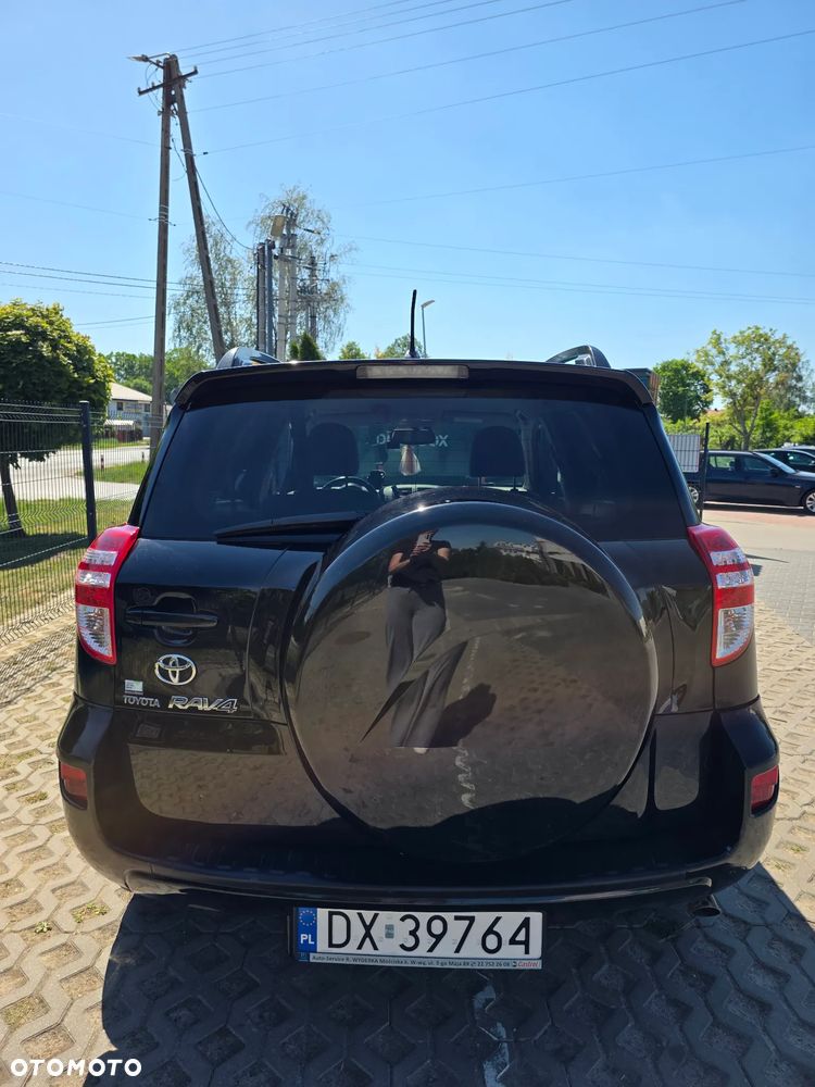 Toyota RAV4 - 5