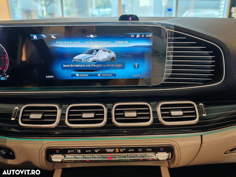 Mercedes-Benz GLE Coupe 450 d 4MATIC MHEV - 30