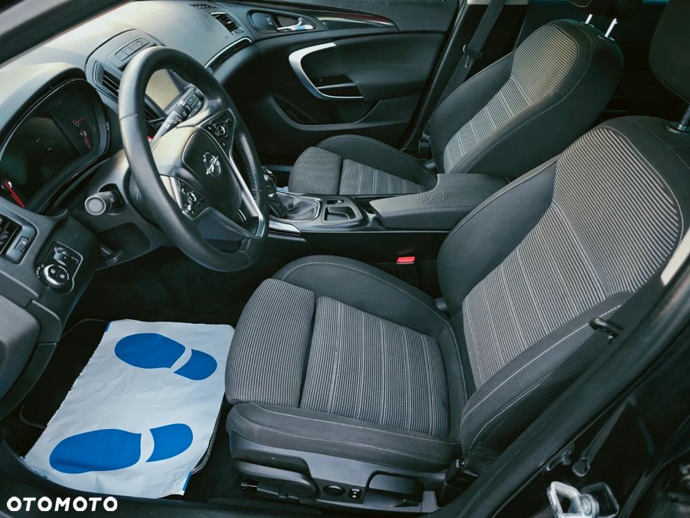 Opel Insignia - 7