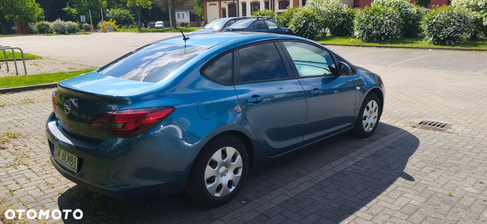 Opel Astra 1.6 Active - 4