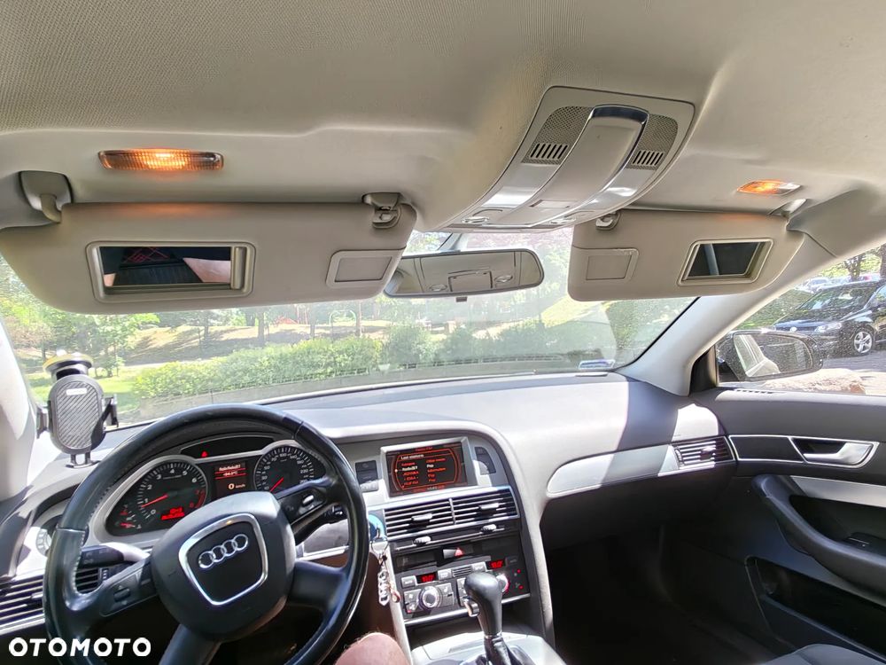 Audi A6 Avant 2.4 Multitronic - 26