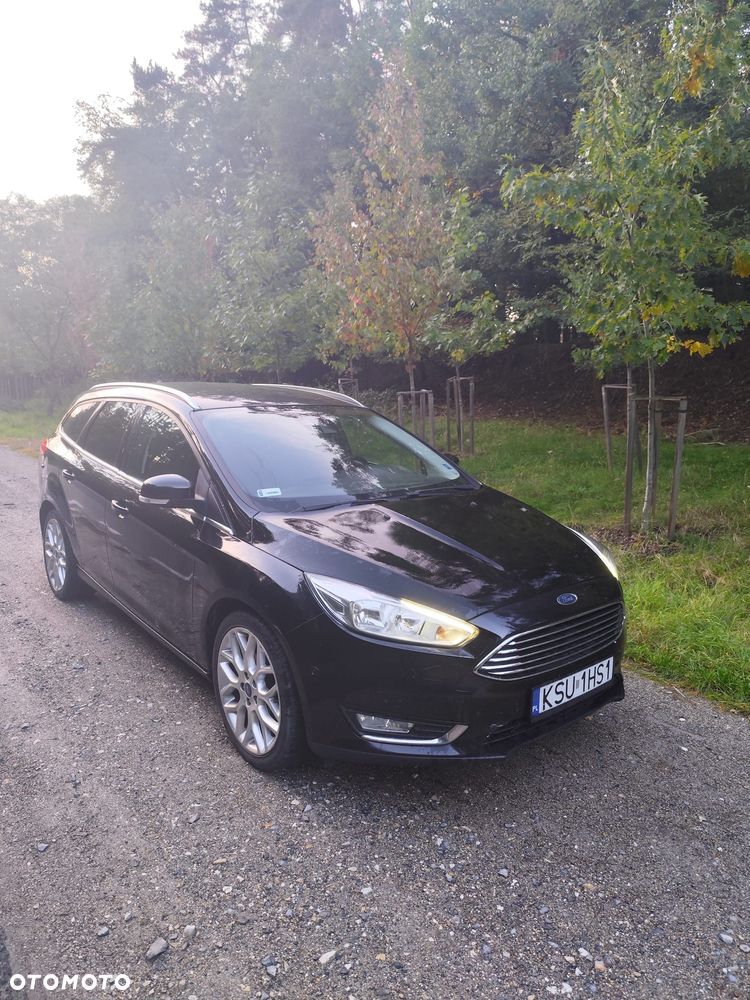 Ford Focus 1.0 EcoBoost Start-Stopp-System Business Edition - 9