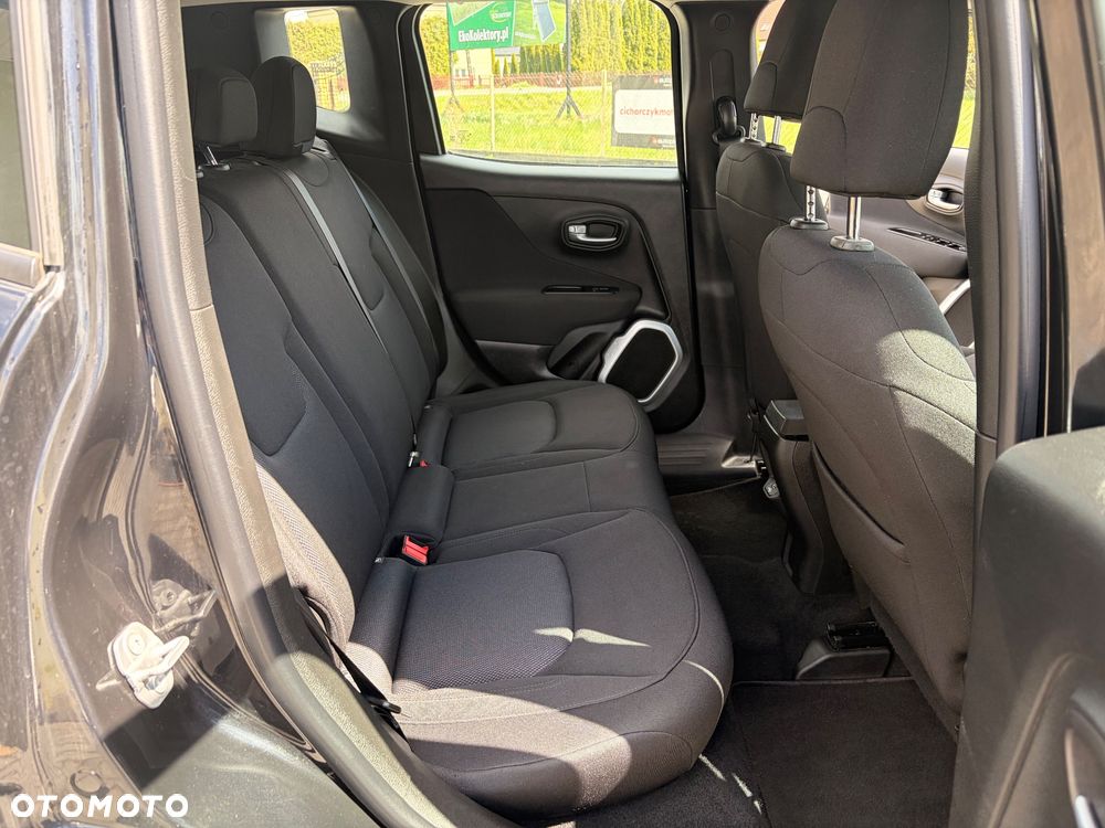 Jeep Renegade 1.6 MultiJet Limited - 16