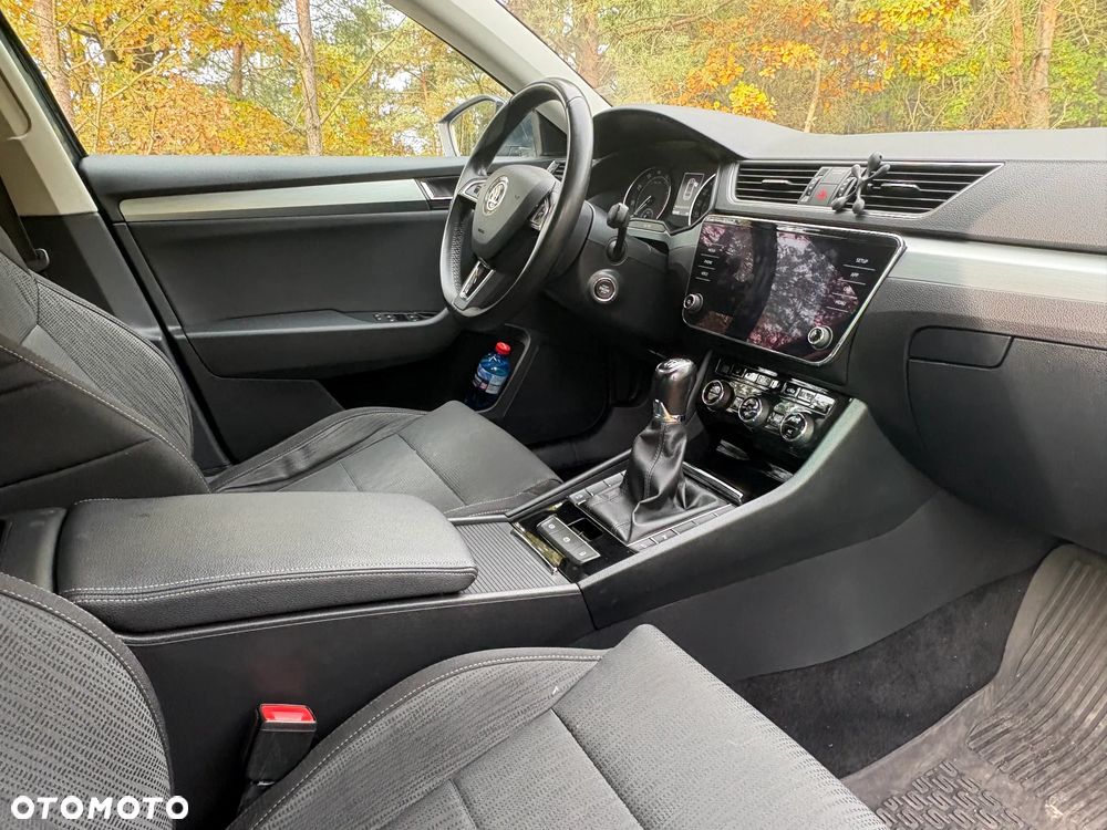 Skoda Superb 1.8 TSI Active - 12