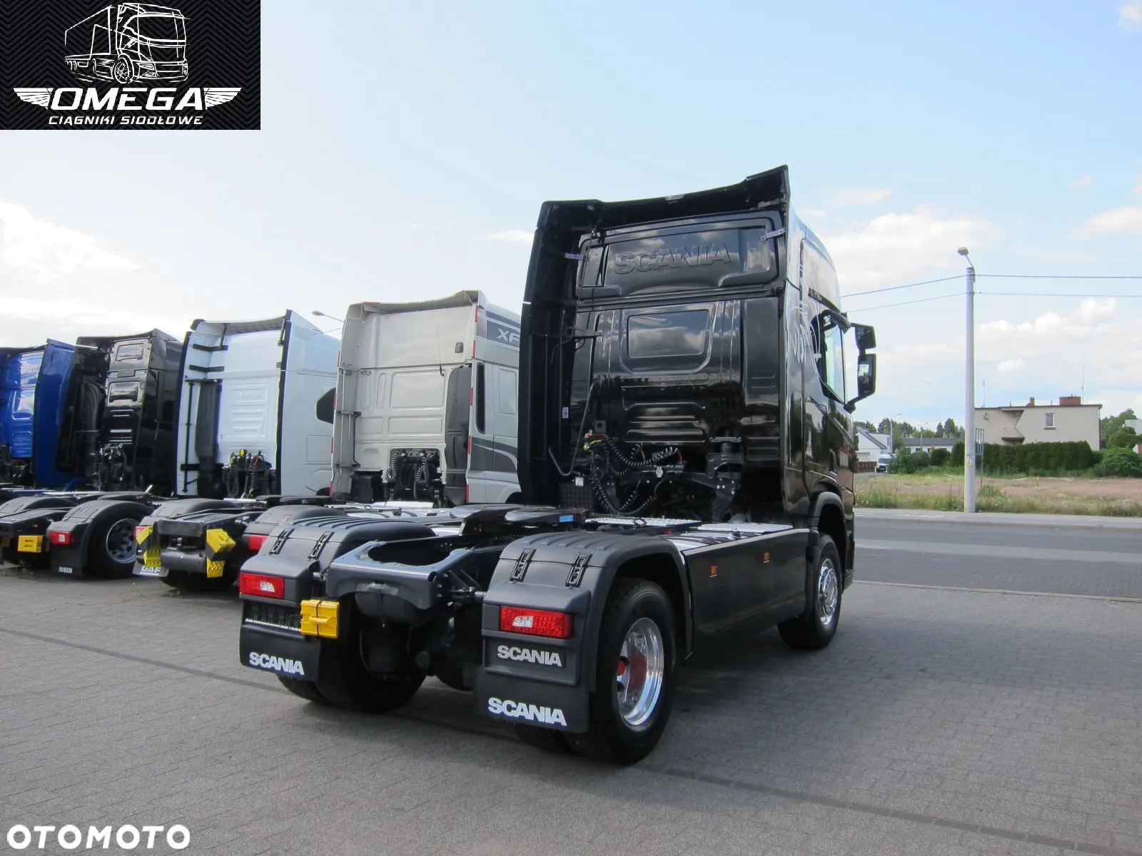 Scania R 450 // 6 x poduszka // Max Full wersja / Full LED /Spr Z Niemiec - 25