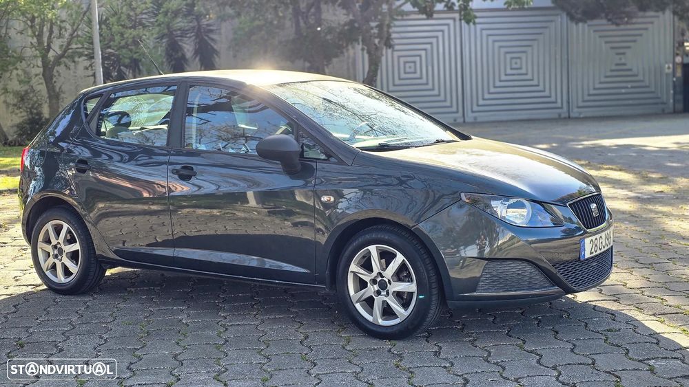 SEAT Ibiza 1.2 12V Stylance - 2