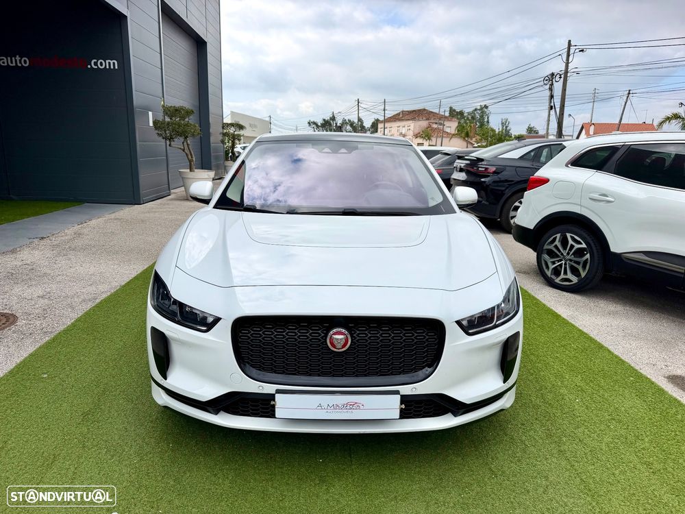 Jaguar I-Pace HSE AWD Aut. - 8