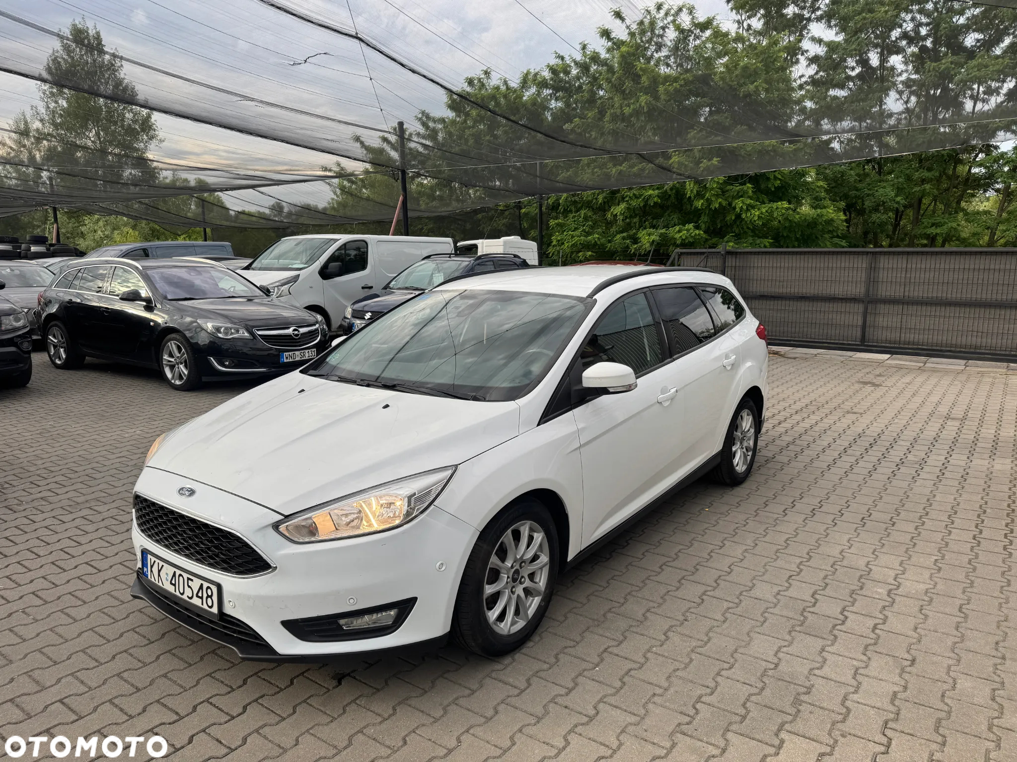 Ford Focus 1.6 TDCi Gold X (Edition) - 8