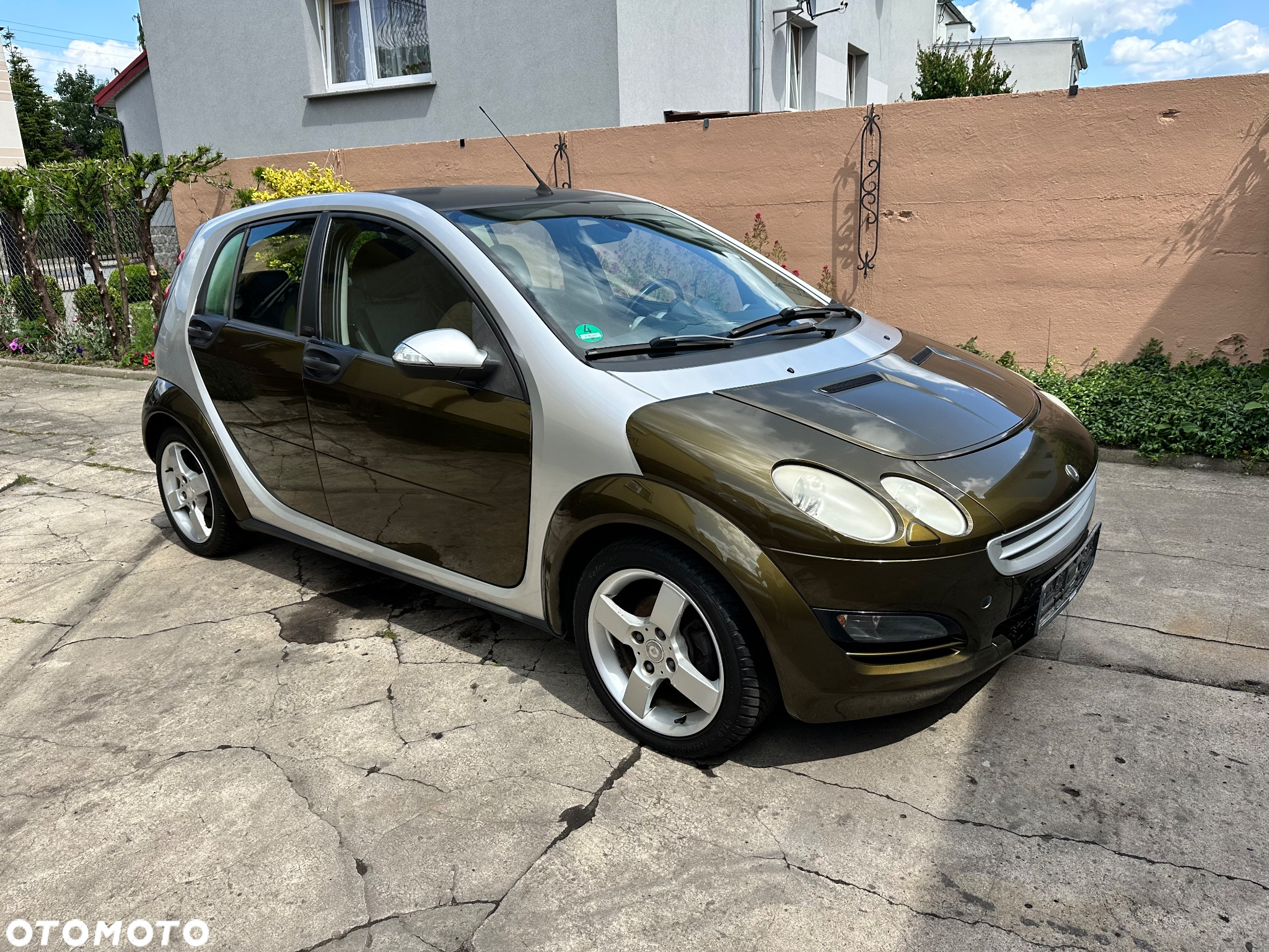 Smart Forfour passion - 4
