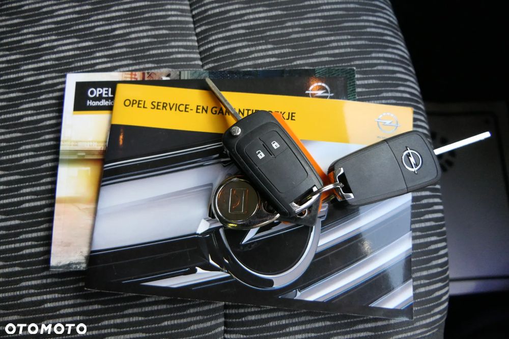Opel Mokka 1.4 T Cosmo S&S 4x4 - 18
