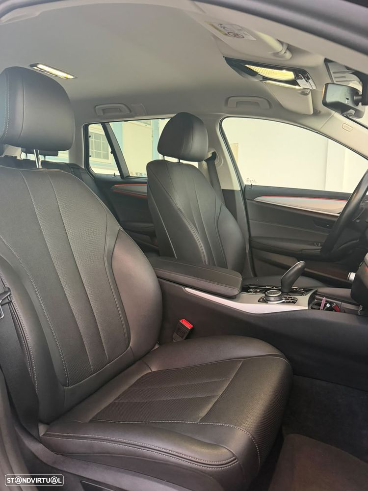 BMW 530 e xDrive Aut. - 10