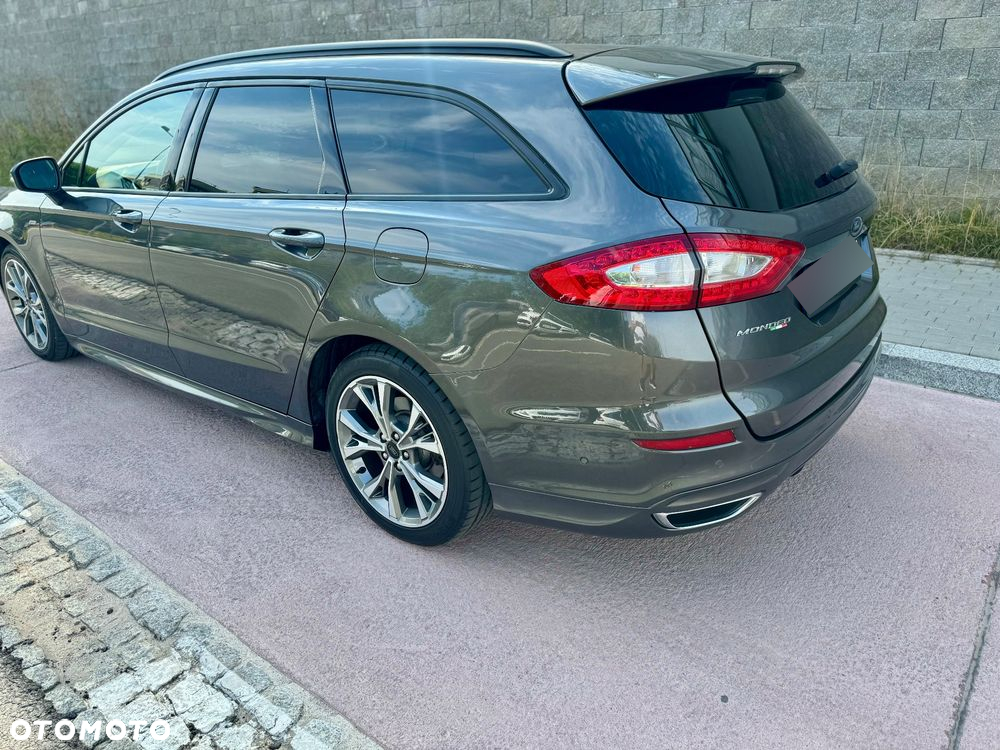 Ford Mondeo 2.0 TDCi Start-Stopp ST-Line - 6