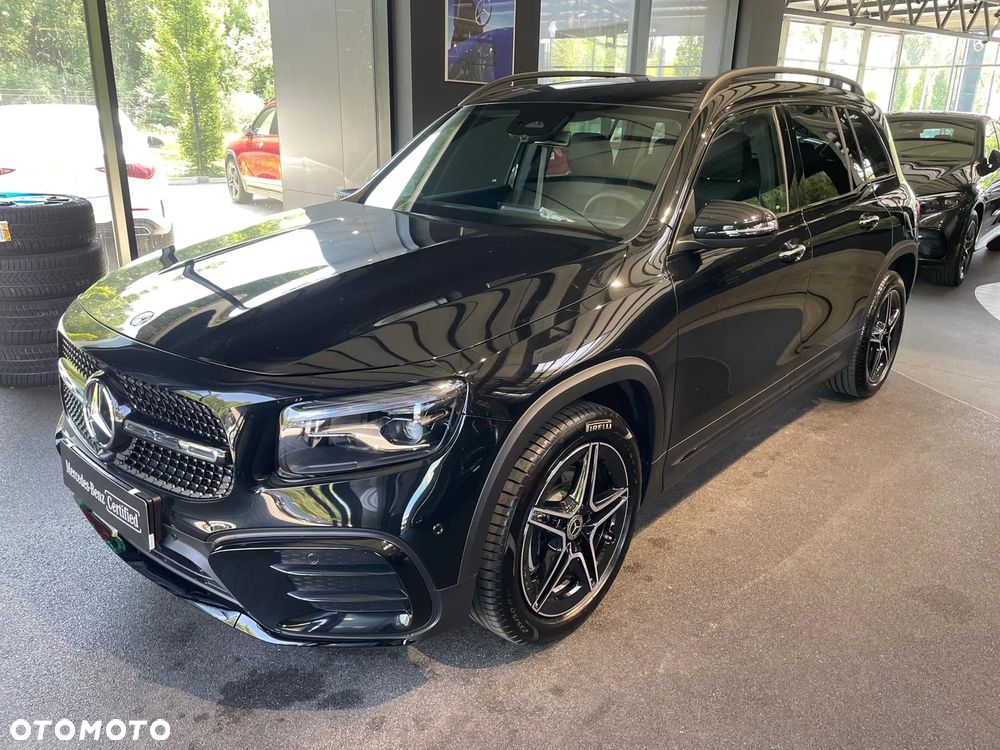 Mercedes-Benz GLB 200 AMG Line 7G-DCT - 1