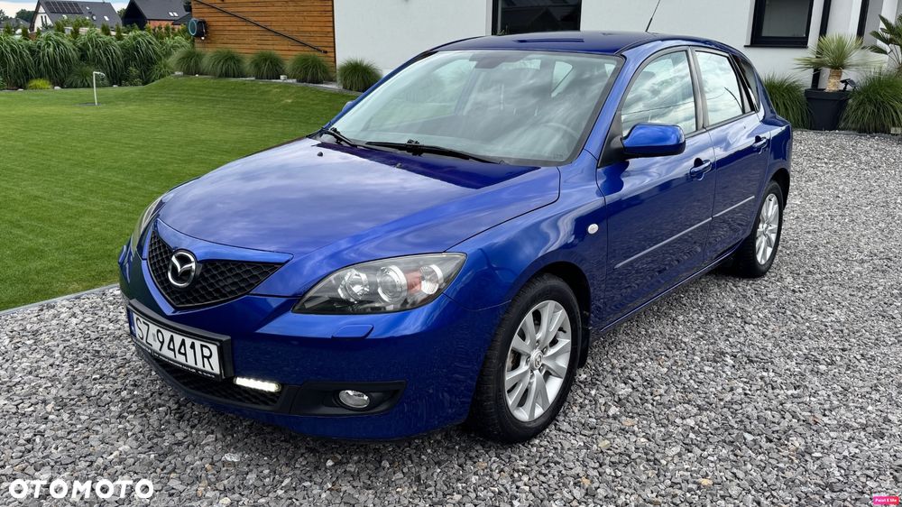 Mazda 3 1.6 Sport Exclusive - 2