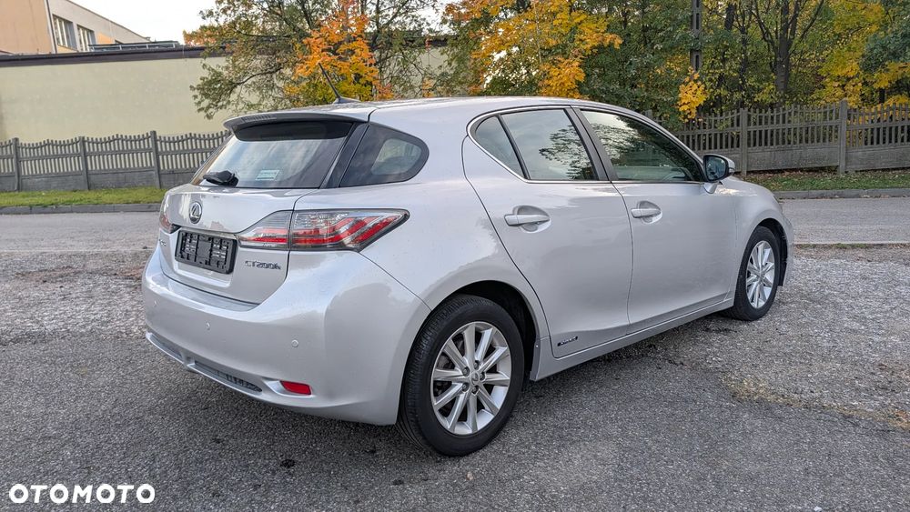 Lexus CT Dynamic Line - 4