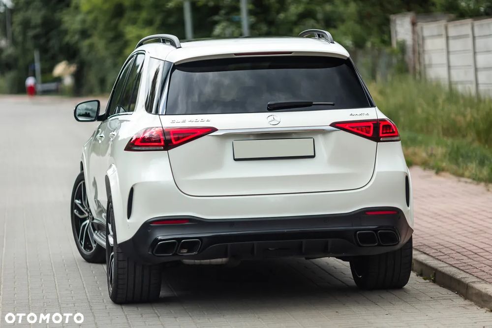 Mercedes-Benz GLE 400 d 4Matic 9G-TRONIC AMG Line - 11