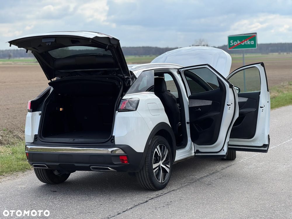 Peugeot 3008 1.5 BlueHDi GT Pack S&S EAT8 - 18