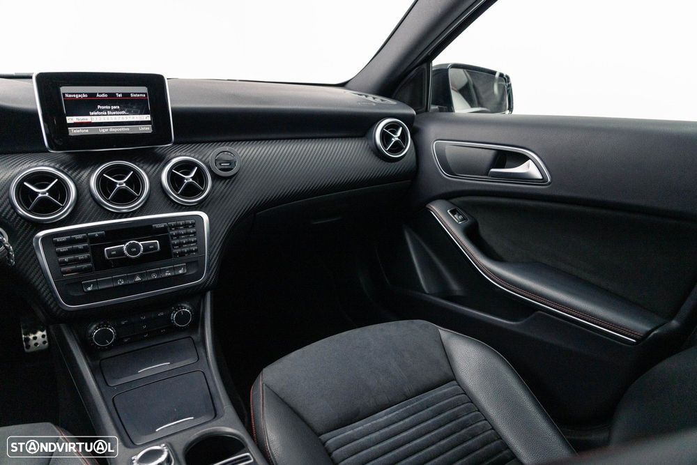 Mercedes-Benz A 220 CDI BE AMG Line Aut. - 16