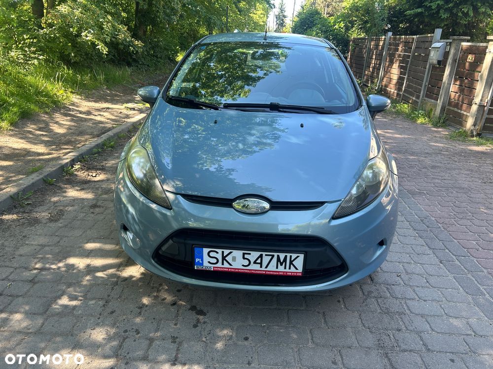Ford Fiesta 1.25 Viva - 1