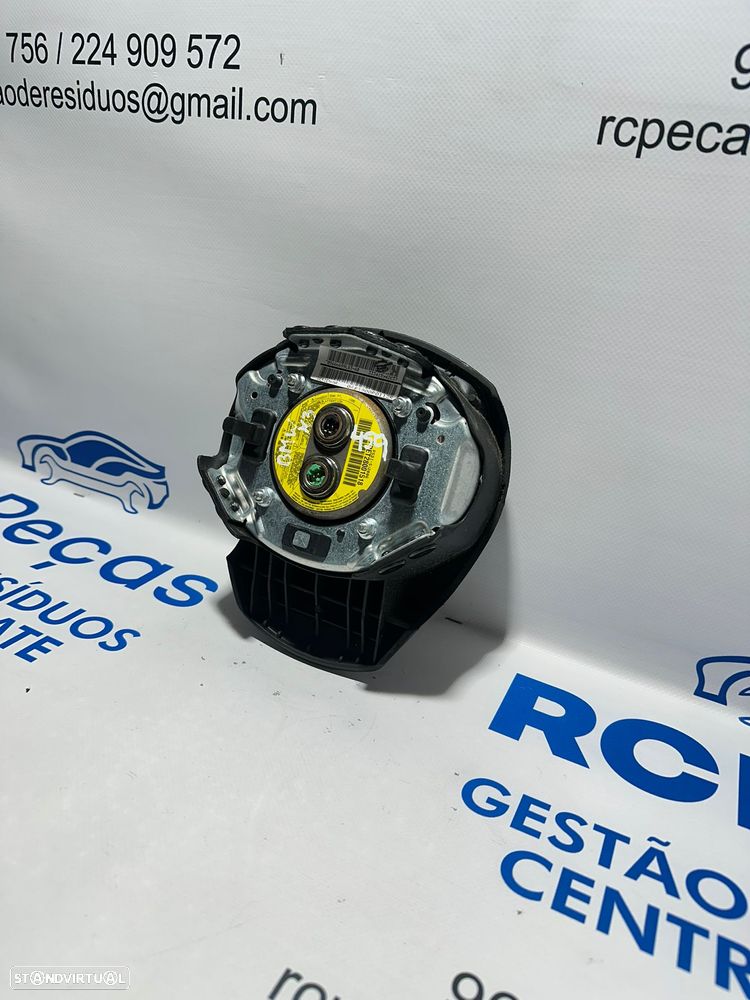 .Airbag Volante 3 Braços Original BMW X3 E83 3415942 2003 - 2010 - 6