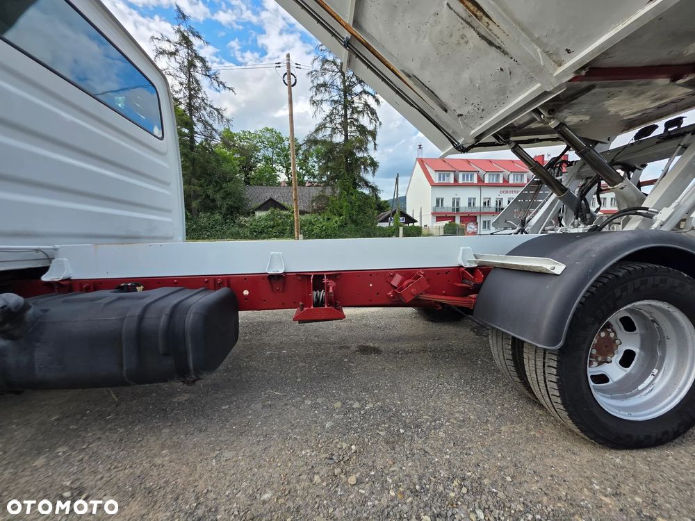 Iveco Daily 35c-17 Wywrotka/Śmieciarka/Zgniatarka  ! Przystawka  ! Komunalny ! Odpady ! Z Włoch  ! Świetny Stan ! - 17