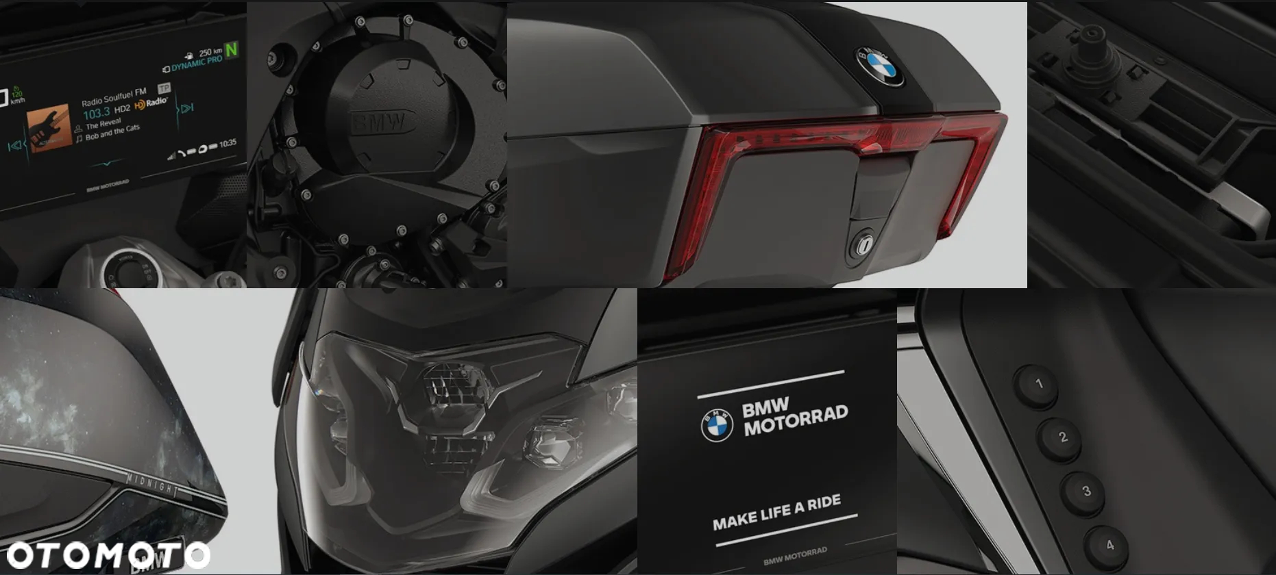 BMW K - 8