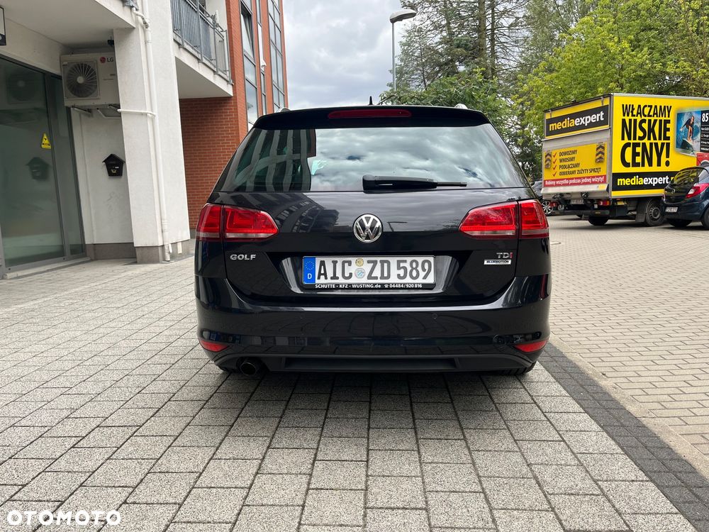 Volkswagen Golf 1.6 TDI BlueMotion Trendline - 9
