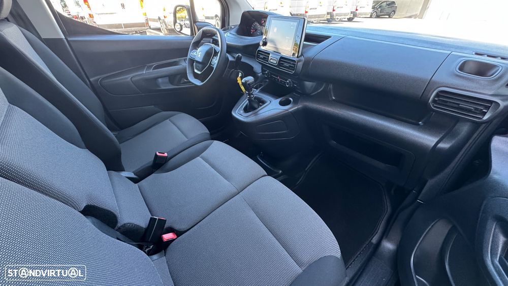 Peugeot Partner 1.5 BlueHDI L2 Premium - 38