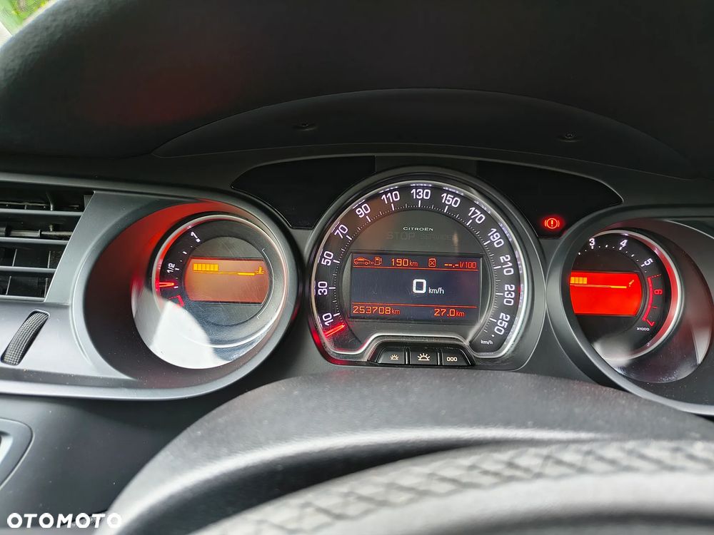 Citroën C5 2.0 16V Exclusive - 10