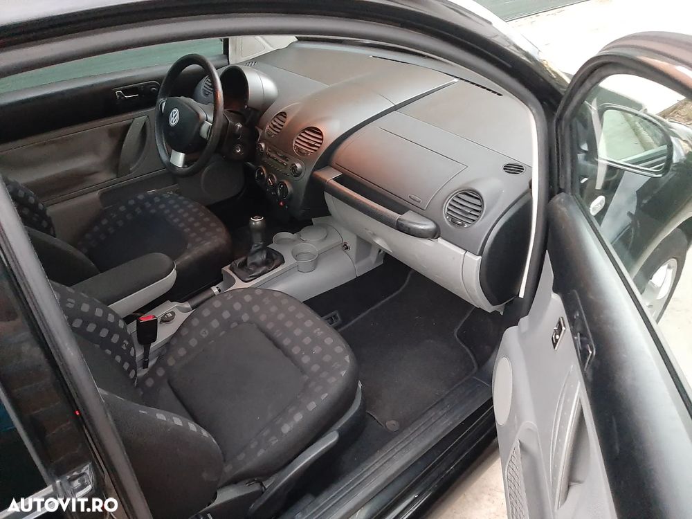 Volkswagen New Beetle 2.0 United - 8