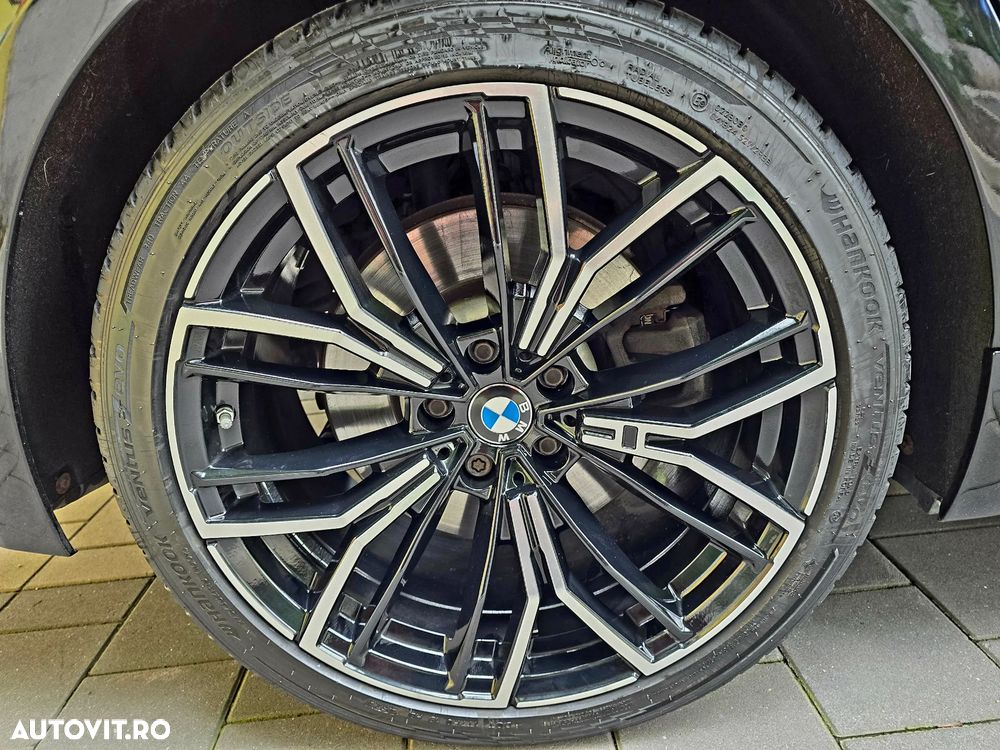 BMW 5 Series 2022 — imagine 15