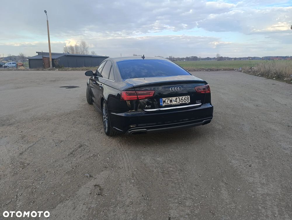Audi A6 Limousine 2.0 TFSI Quattro S tronic - 6