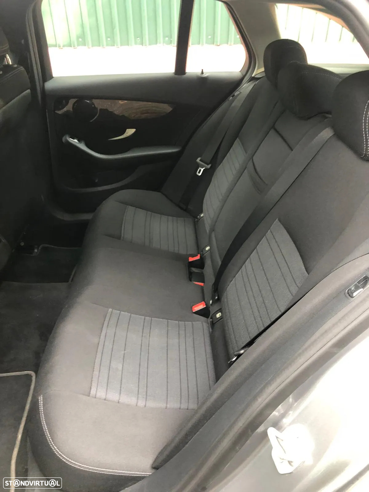 Mercedes-Benz C 180 BlueTEC - 18