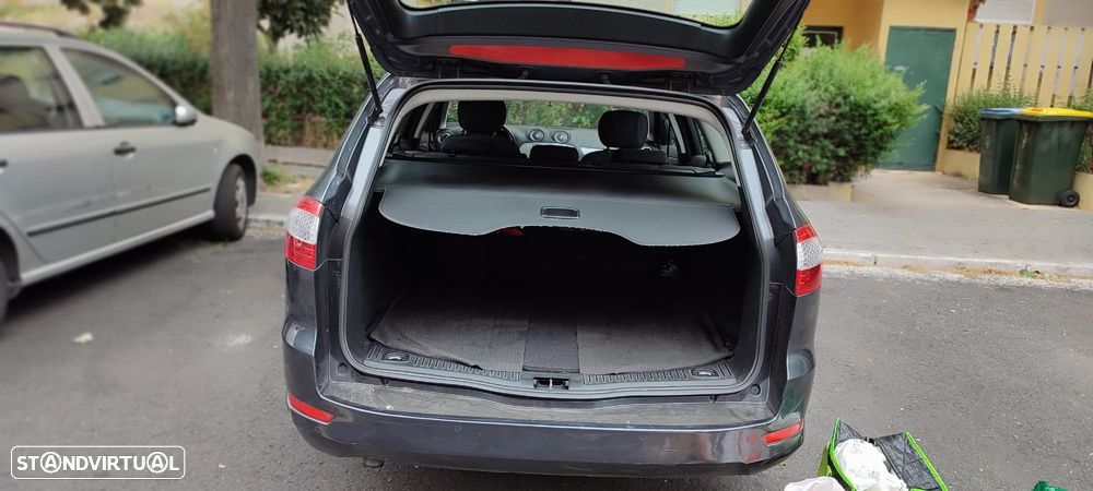 Ford Mondeo SW 1.8 TDCi ECOnetic - 6