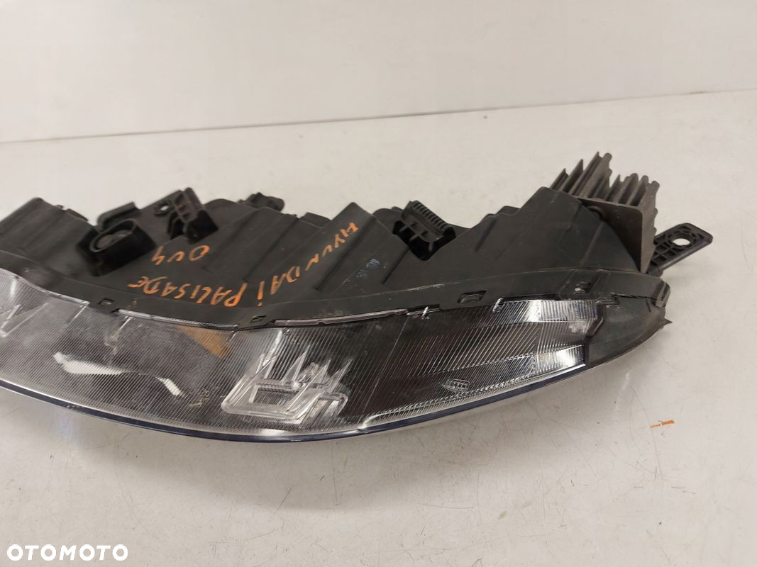 Hyundai Palisade USA LED reflektor lampa prawa przednia przód - 5