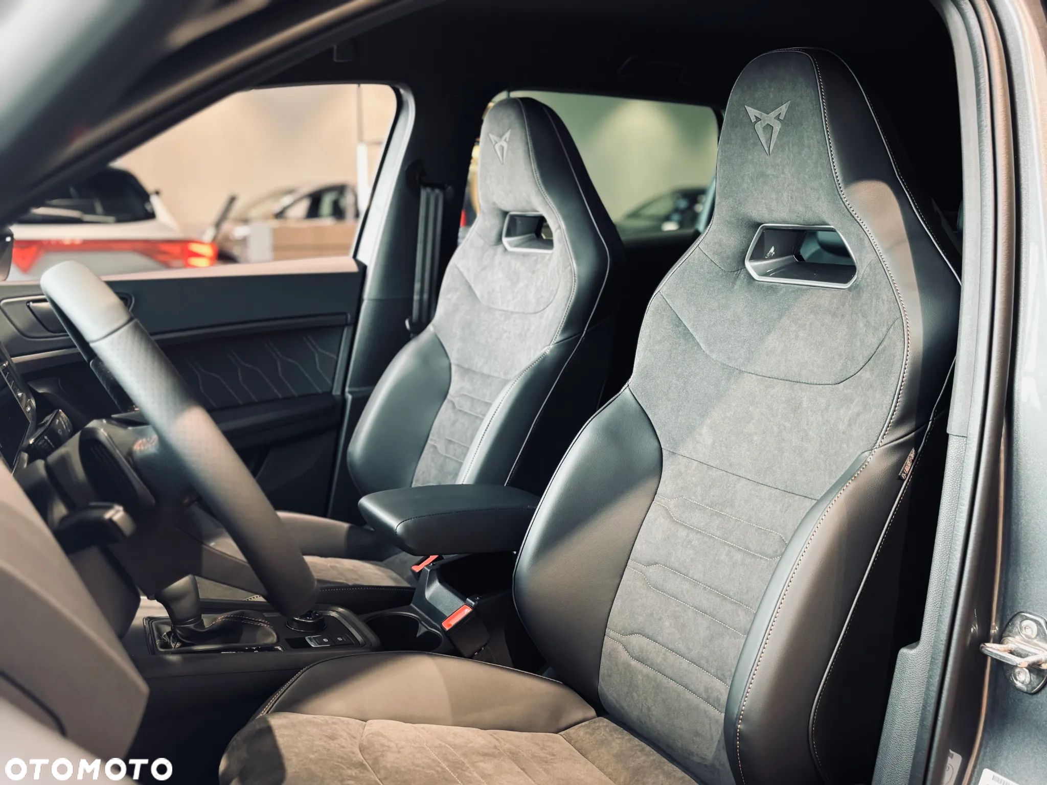 Cupra Ateca 2.0 TSI 4Drive DSG - 17