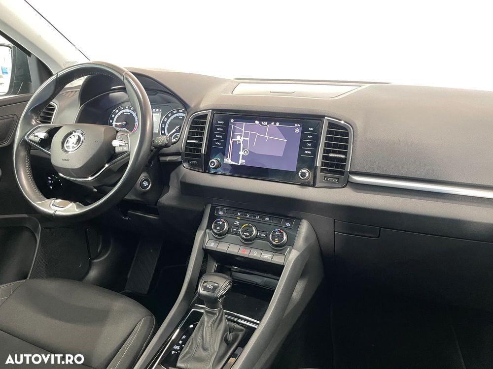 Skoda Karoq 2.0 TDI DSG Ambition - 8