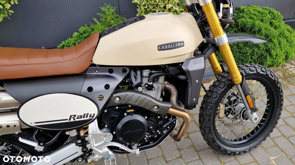 Fantic Cabalerro 50 - 15