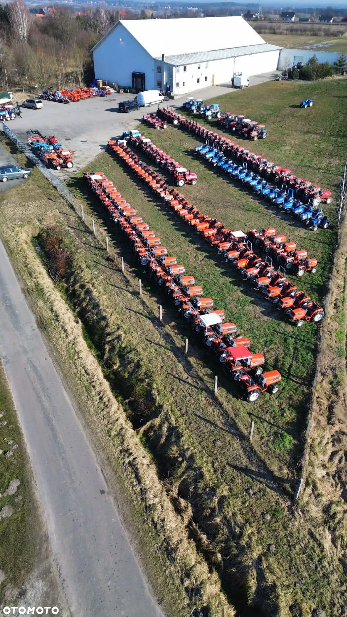 Kubota B5000 - 8