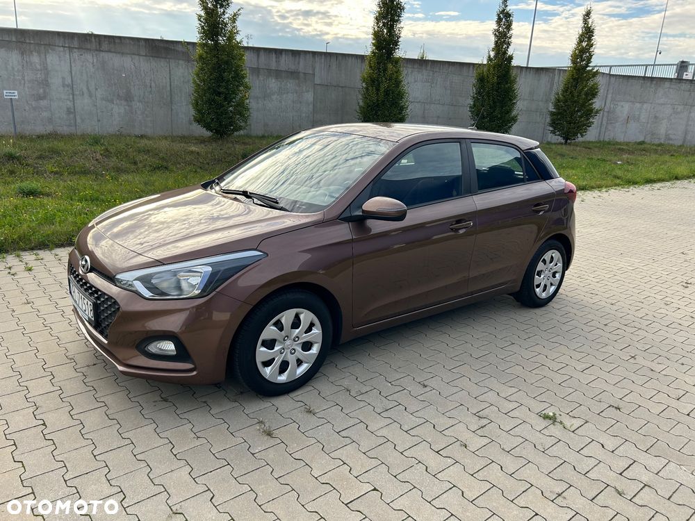 Hyundai i20 1.2 Launch - 4