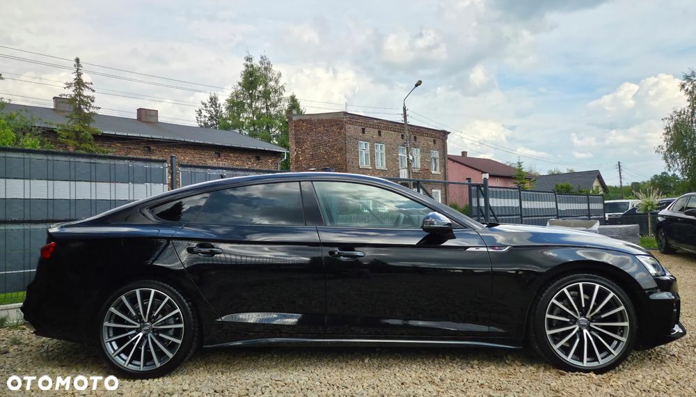 Audi A5 Sportback 35 TFSI S tronic S line - 14