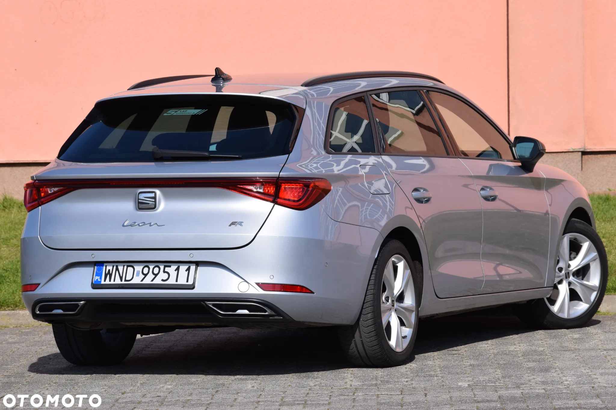 Seat Leon 1.5 TSI FR - 3