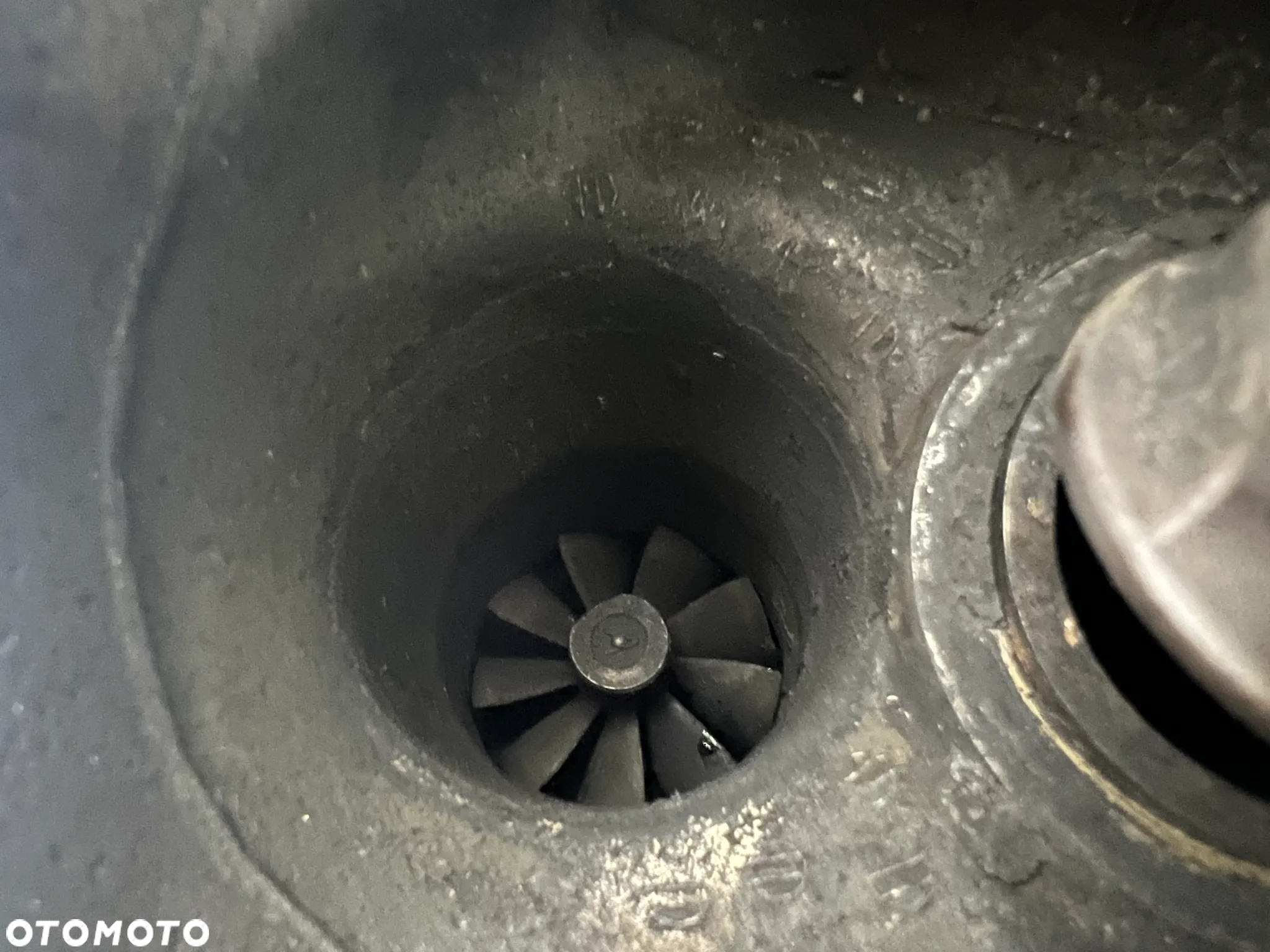 BMW Mini 1,5 /2,0 l turbina Continental 11657636784 - 4