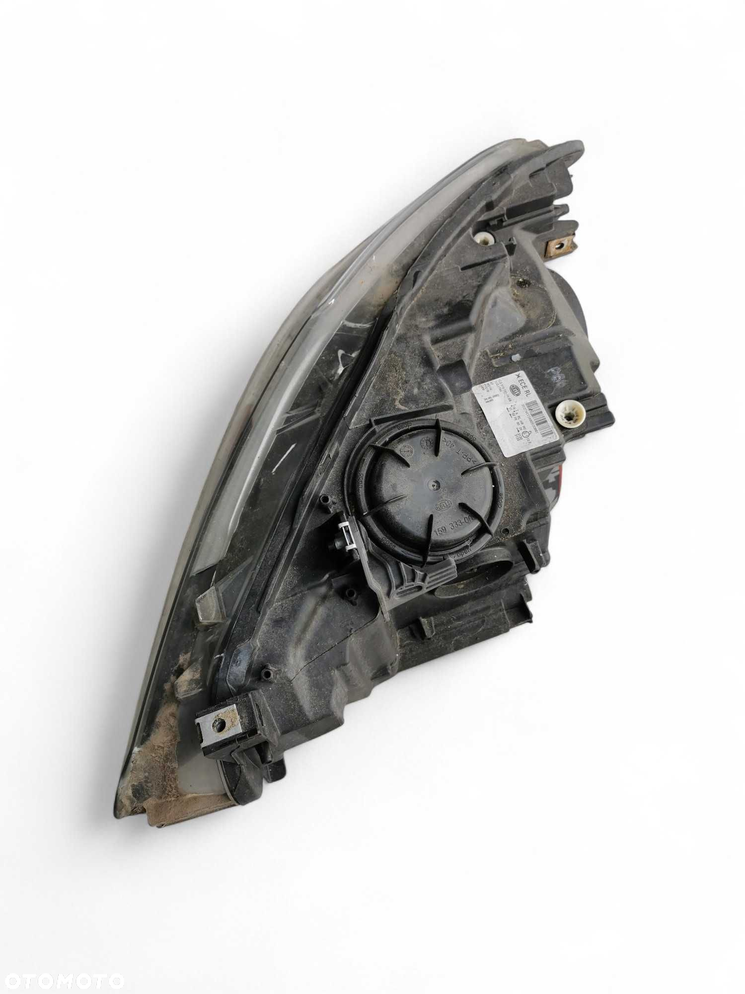 Reflektor prawy przod lampa PRAWA przednia BMW F20 F21 HELLA h7 - 6