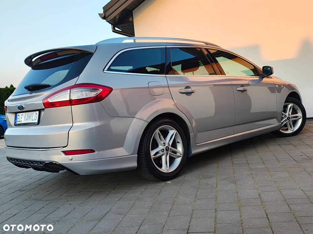 Ford Mondeo 2.0 TDCi Titanium S - 22