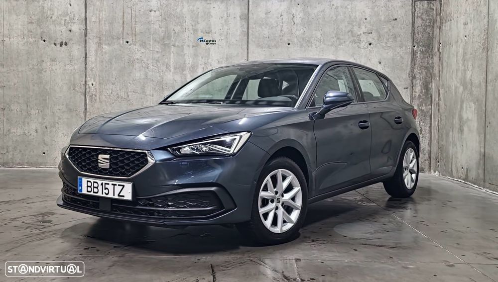 SEAT Leon 2.0 TDI Style - 3